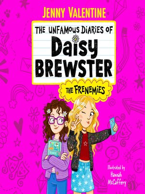cover image of The Unfamous Diaries of Daisy Brewster